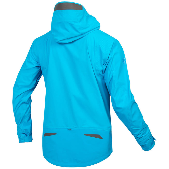 Endura MT500 Waterproof Jacket II Electric Blue