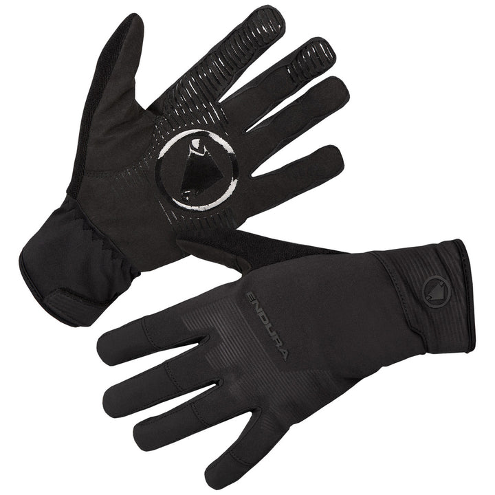 Endura MT500 Freezing Point Waterproof Bike Gloves Black