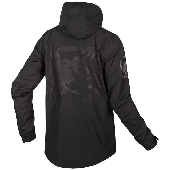 Endura SingleTrack Jacket II Black