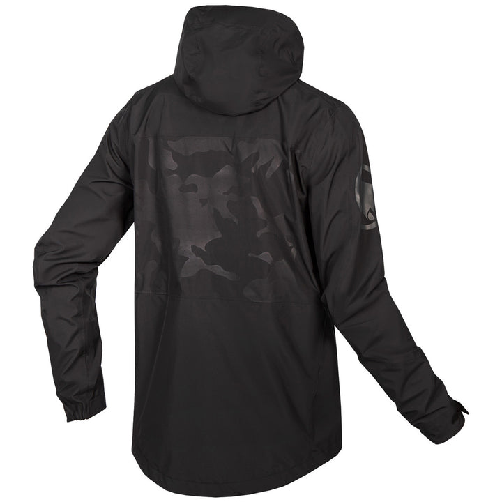Endura SingleTrack Jacket II Black