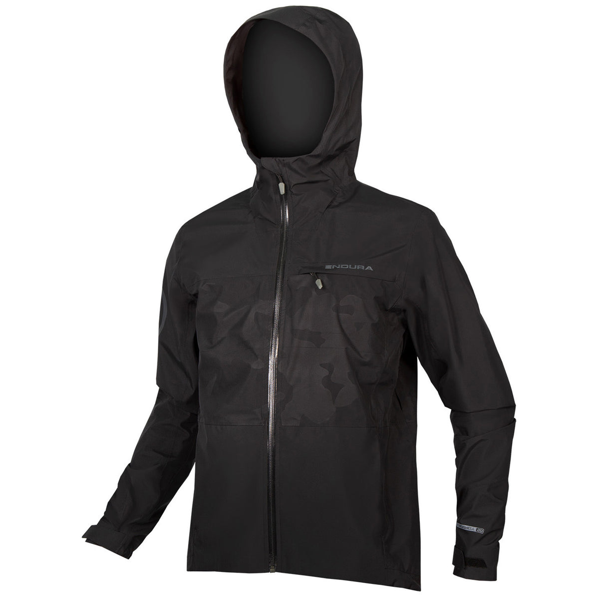 Endura SingleTrack Jacket II Black