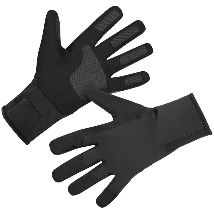 Endura Pro SL PrimaLoft Waterproof Bike Gloves Black