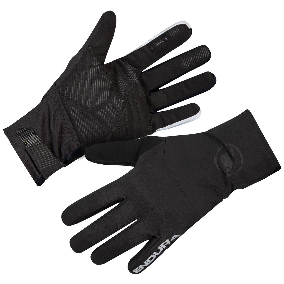 Endura Deluge Bike Gloves Black