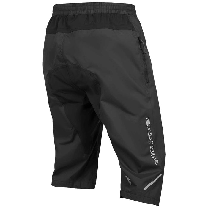 Endura Hummvee Waterproof Shorts Black