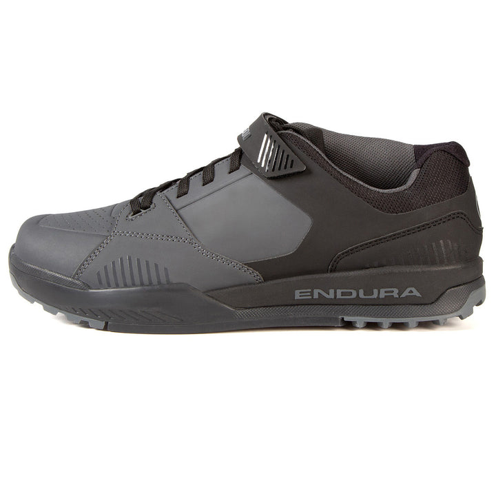 Endura MT500 Burner Clipless Shoes Black
