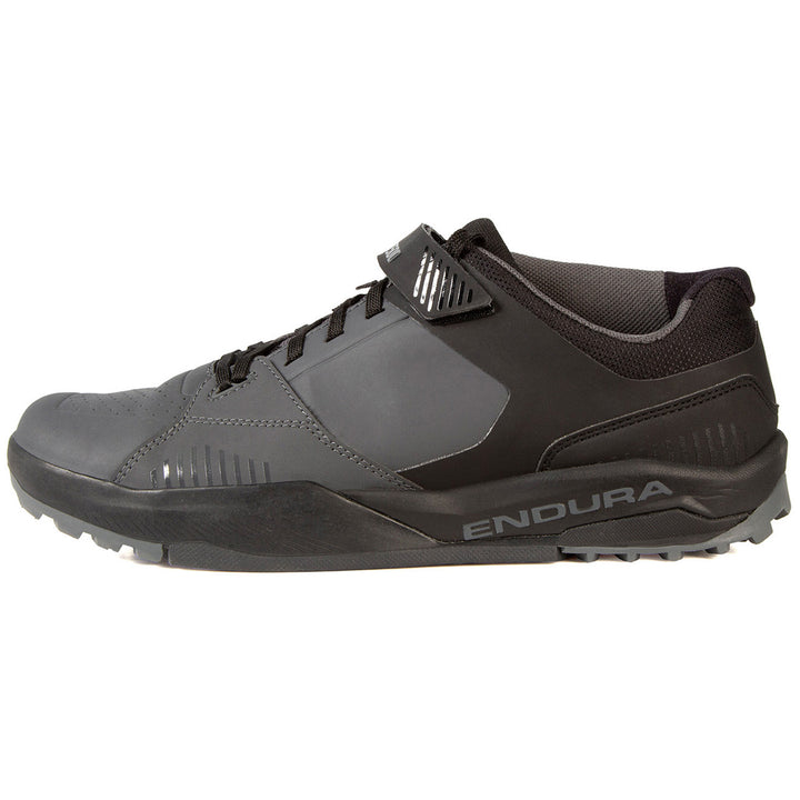 Endura MT500 Burner Flat Pedal Shoes Black