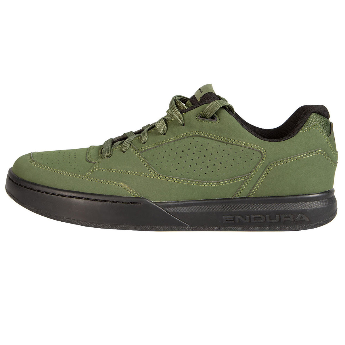 Endura Hummvee Flat Pedal Shoes Olive Green