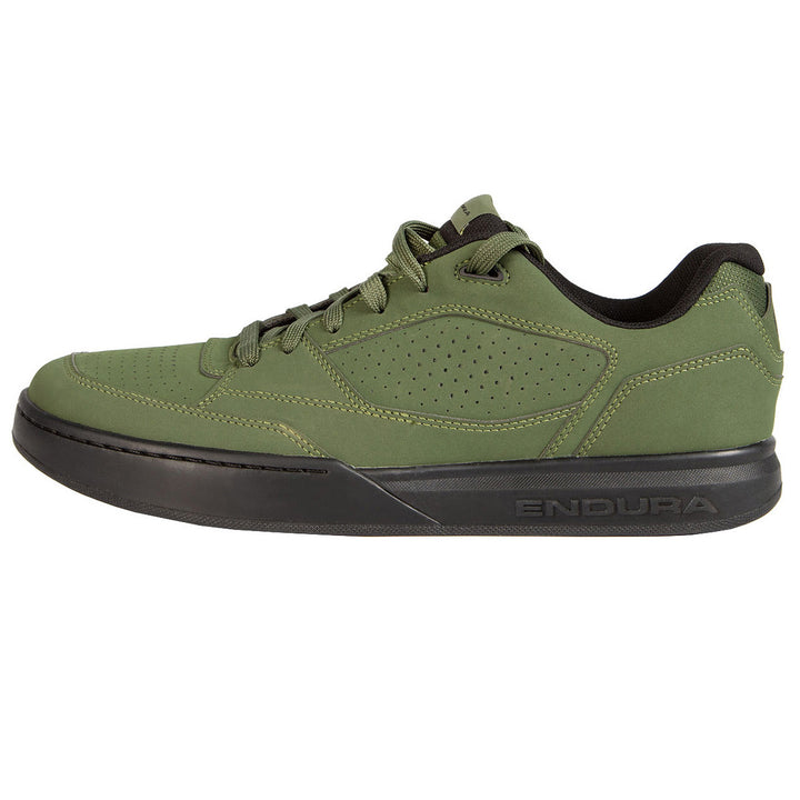 Endura Hummvee Flat Pedal Shoes Olive Green