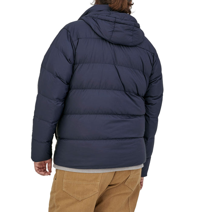 Patagonia Silent Down Jacket Classic Navy