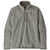 Patagonia Better Sweater® 1/4 Zip Pullover Fleece Stonewash