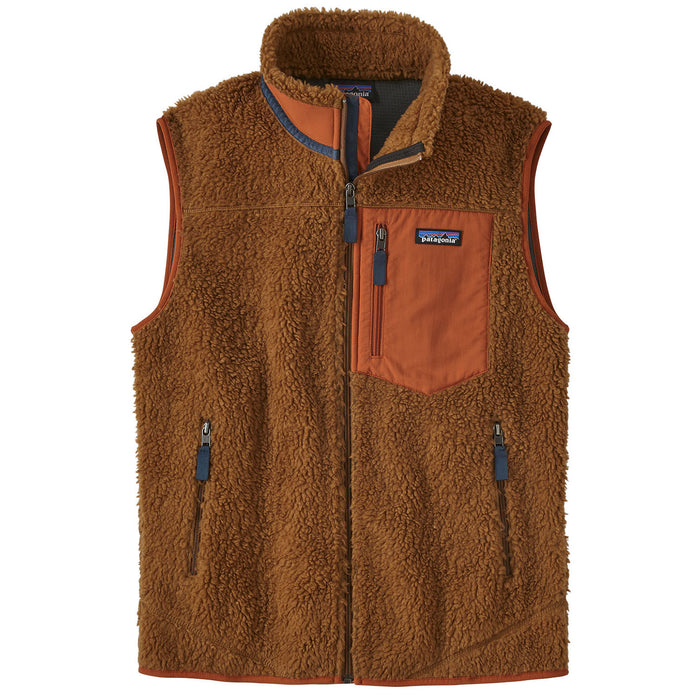 Patagonia Classic Retro-X® Vest Bear Brown