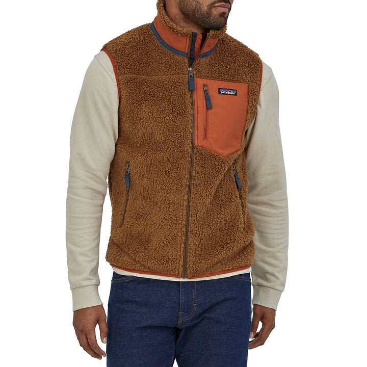 Patagonia Classic Retro-X® Vest Bear Brown