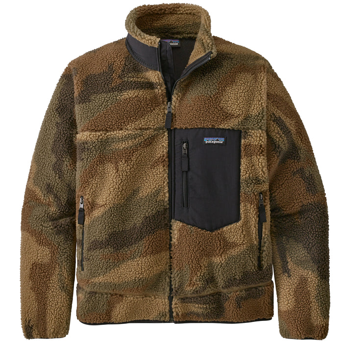 Patagonia Classic Retro-X® Jacket - Men's Kansas Sky: Classic Tan