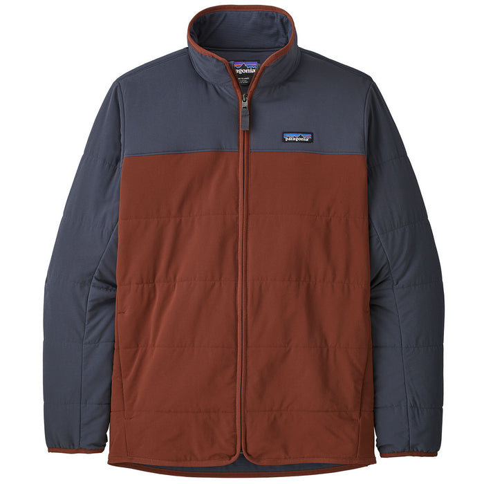 Patagonia Pack In Jacket Fox Red