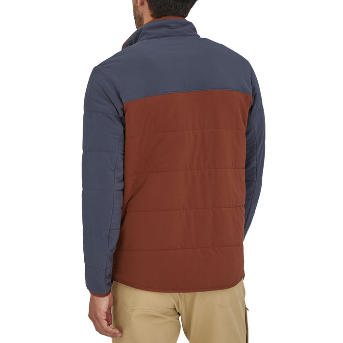 Patagonia Pack In Jacket Fox Red