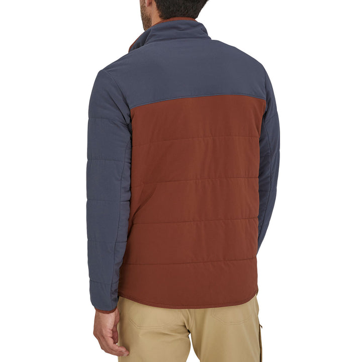 Patagonia Pack In Jacket Fox Red