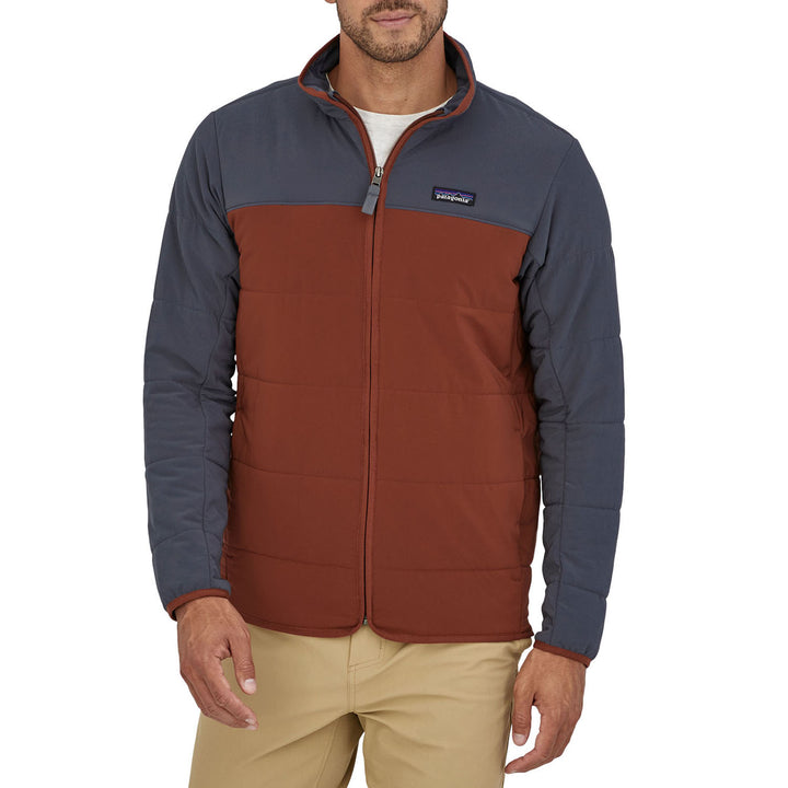 Patagonia Pack In Jacket Fox Red