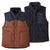 Patagonia Reversible Bivy Down Vest - Men's Fox Red