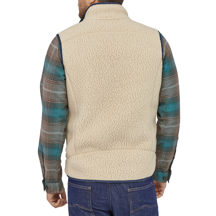 Patagonia Retro Pile Vest - Men's El Cap Khaki