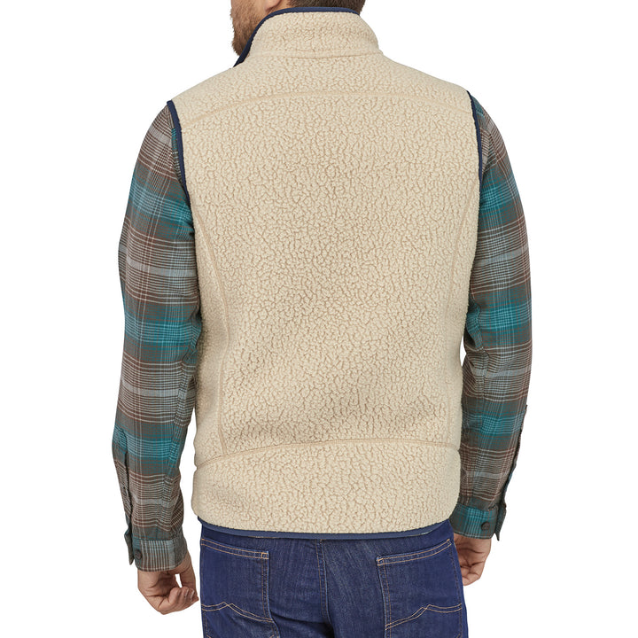 Patagonia Retro Pile Vest - Men's El Cap Khaki
