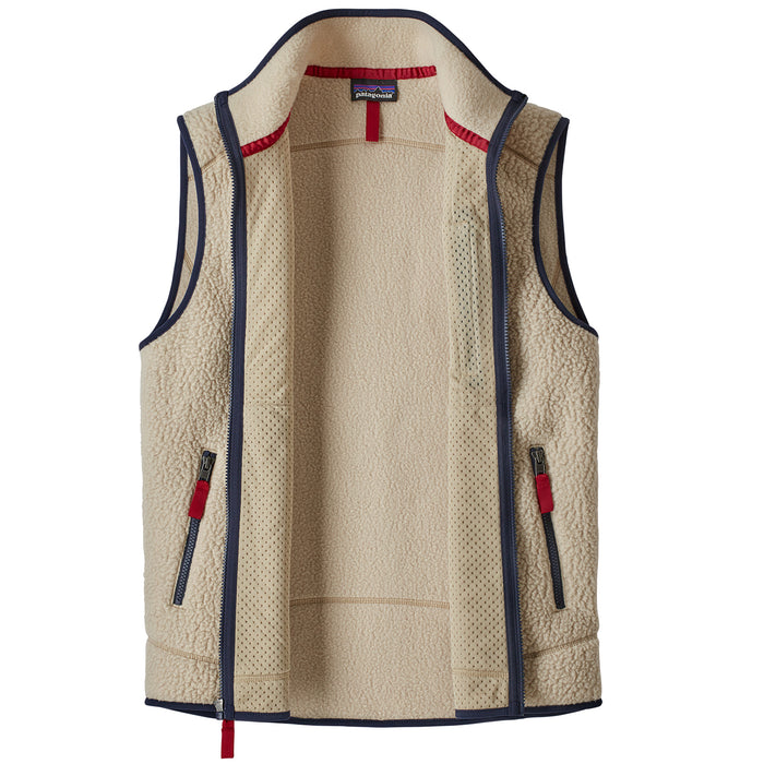 Patagonia Retro Pile Vest - Men's El Cap Khaki