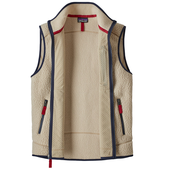Patagonia Retro Pile Vest - Men's El Cap Khaki