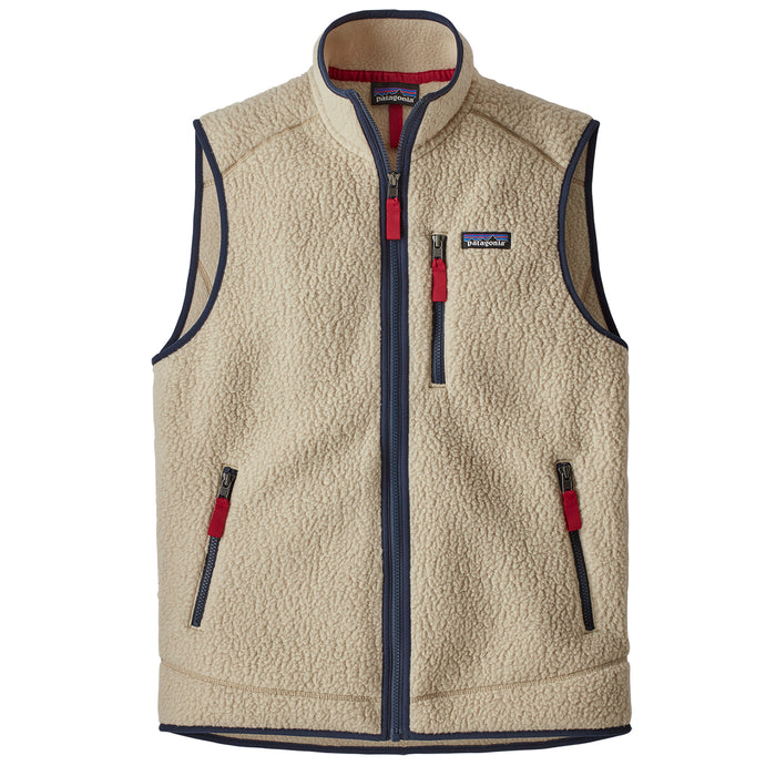 Patagonia Retro Pile Vest - Men's El Cap Khaki