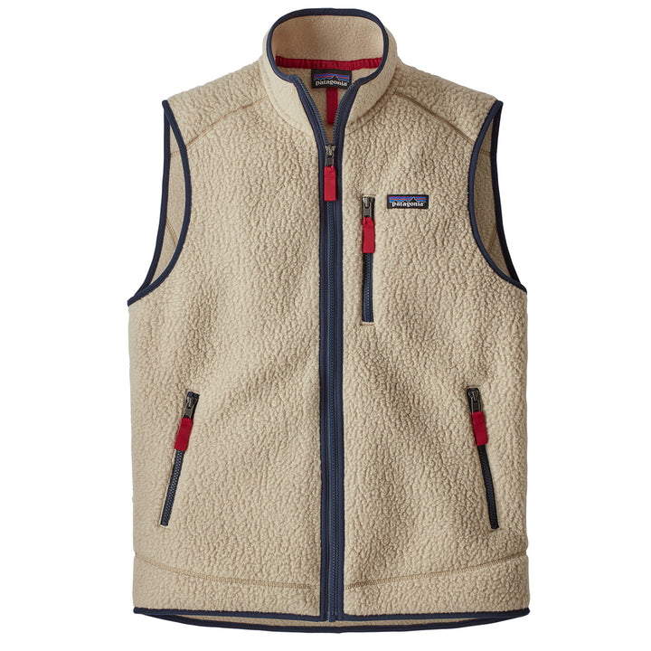 Patagonia Retro Pile Vest - Men's El Cap Khaki