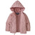 Patagonia Quilted Puff Jacket - Toddlers' Fuzzy Mauve