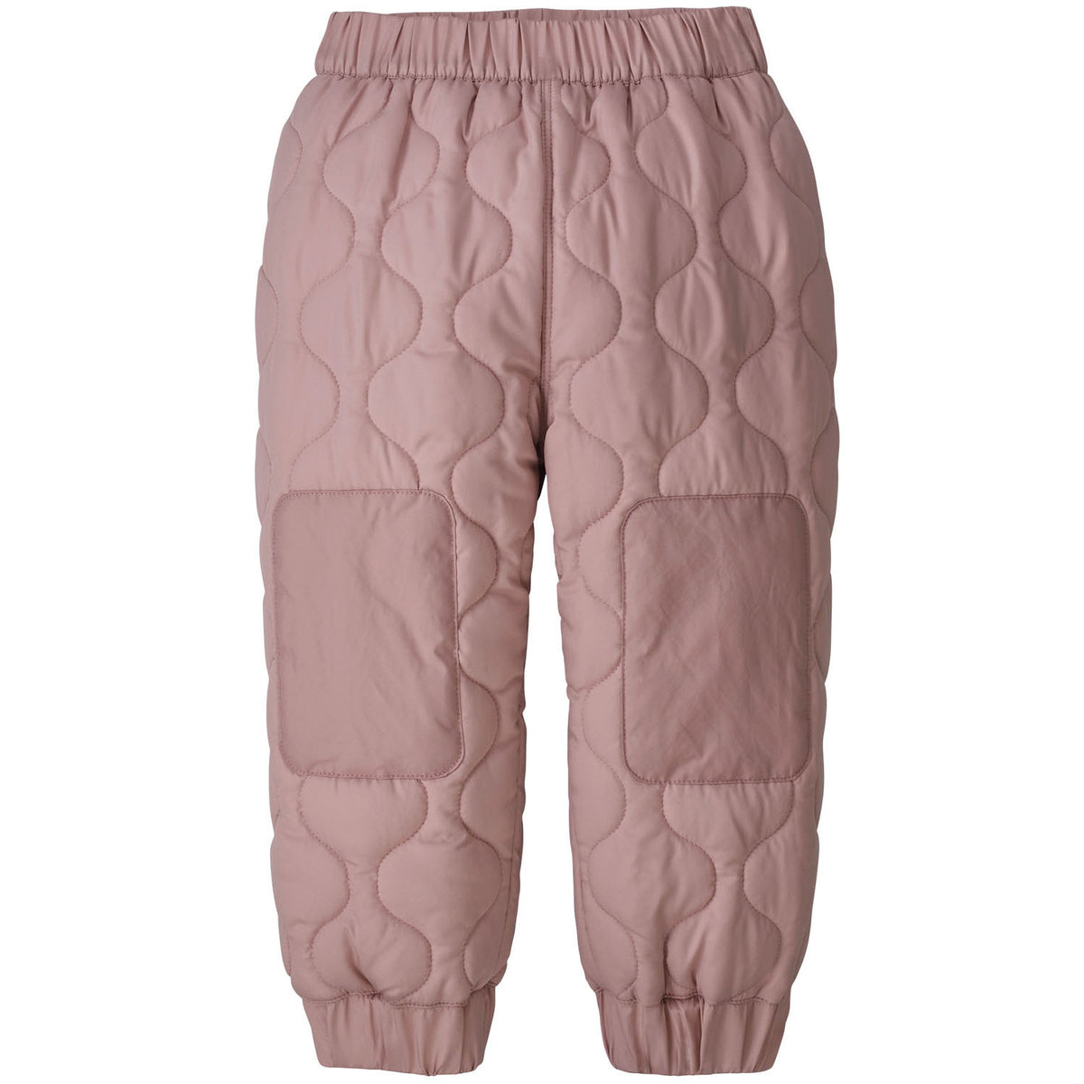 Patagonia Quilted Puff Joggers - Toddlers' Fuzzy Mauve