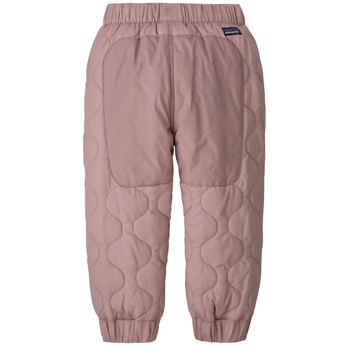 Patagonia Quilted Puff Joggers - Toddlers' Fuzzy Mauve