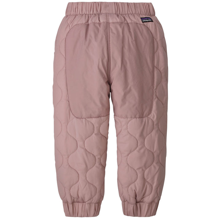 Patagonia Quilted Puff Joggers - Toddlers' Fuzzy Mauve