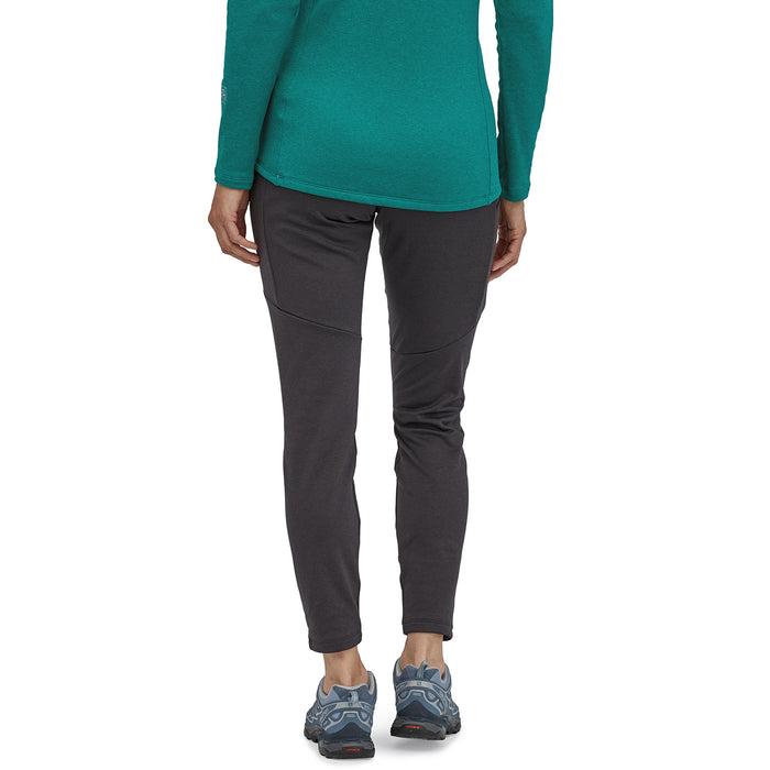 Patagonia R1 Daily Bottoms - Women's Ink Black/Black X-Dye