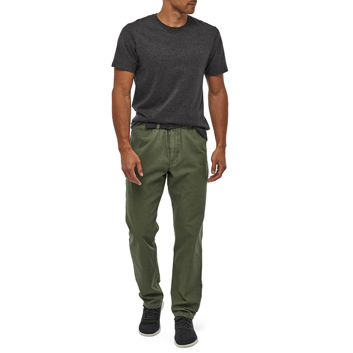 Patagonia Gi Pants - Men's Industrial Green Canvas