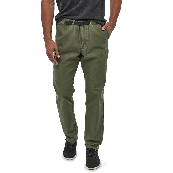 Patagonia Gi Pants - Men's Industrial Green Canvas