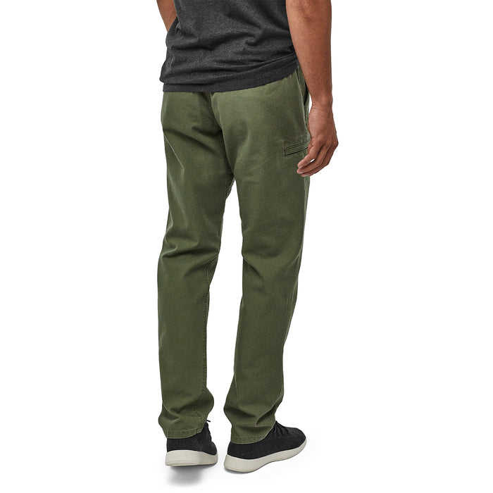Patagonia Gi Pants - Men's Industrial Green Canvas