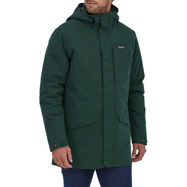 Patagonia Tres 3-in-1 Parka - Men's Northern Green