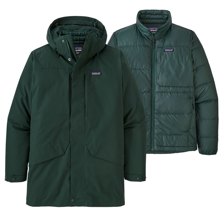 Patagonia Tres 3-in-1 Parka - Men's Northern Green