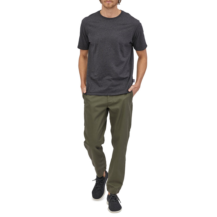 Patagonia Twill Traveler Pants - Men's Industrial Green