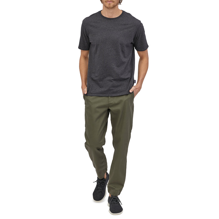 Patagonia Twill Traveler Pants - Men's Industrial Green