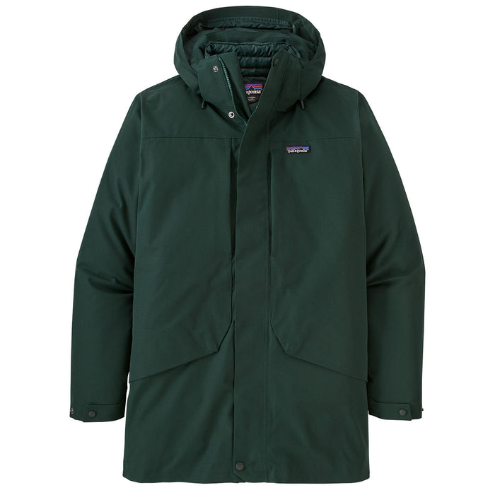 Patagonia Tres 3-in-1 Parka - Men's Northern Green