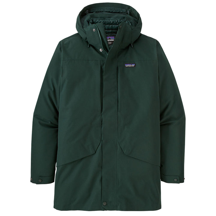 Patagonia Tres 3-in-1 Parka - Men's Northern Green