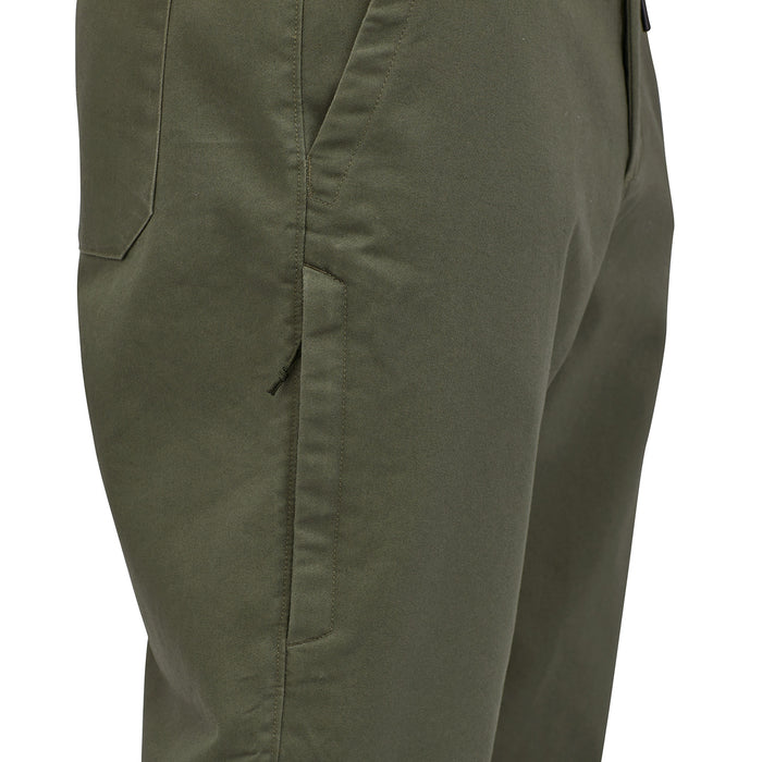 Patagonia Twill Traveler Pants - Men's Industrial Green