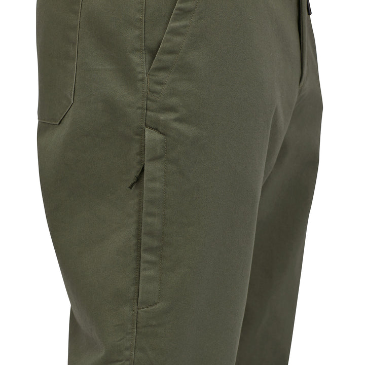 Patagonia Twill Traveler Pants - Men's Industrial Green