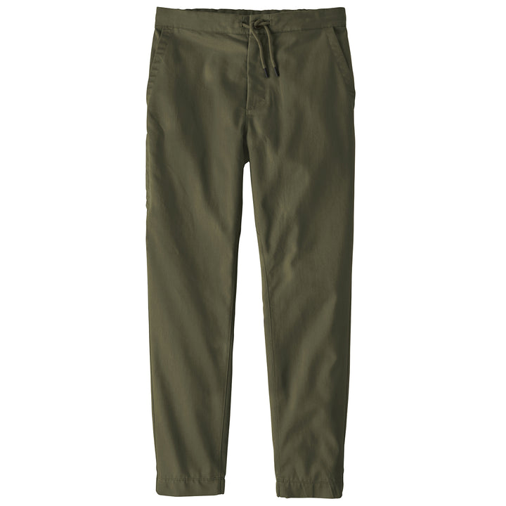 Patagonia Twill Traveler Pants - Men's Industrial Green