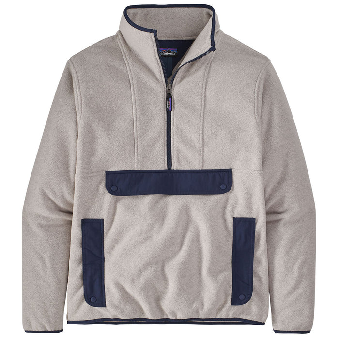 Patagonia Synchilla Anorak - Men's Oatmeal Heather