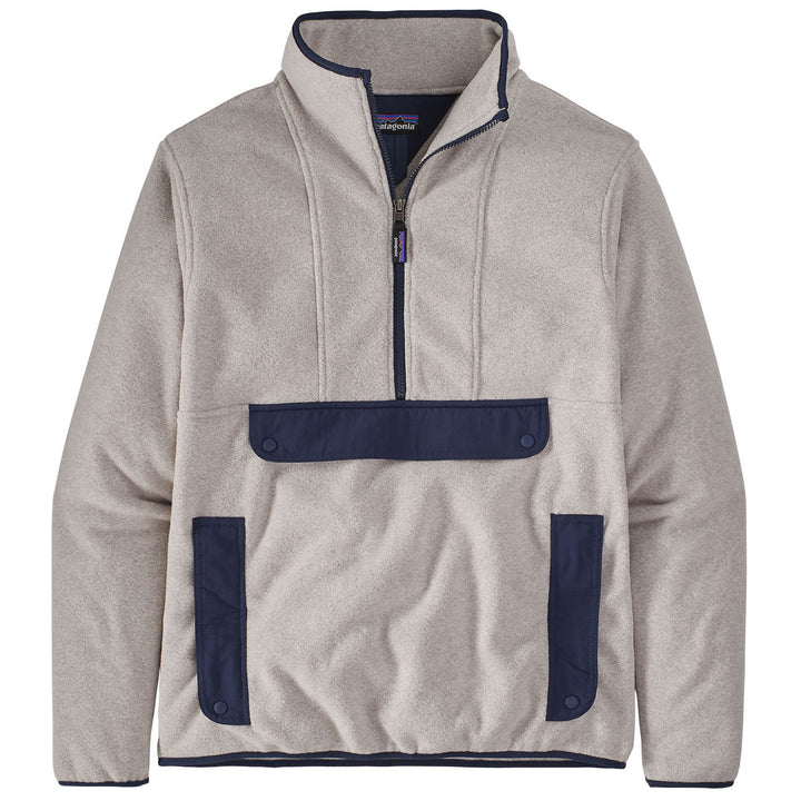 Patagonia Synchilla Anorak - Men's Oatmeal Heather