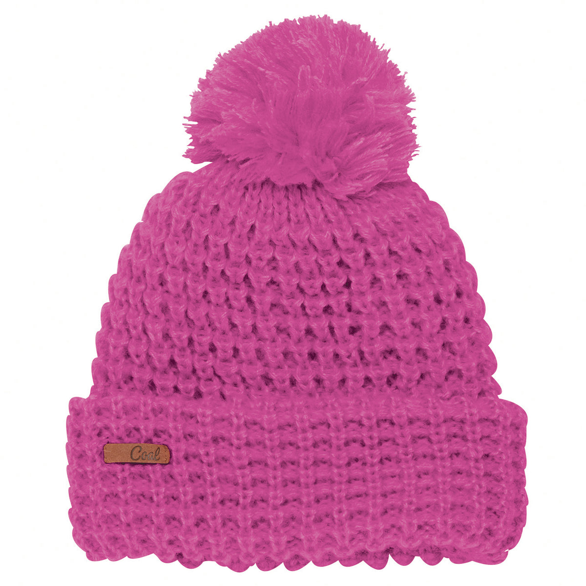 Coal The Kate Beanie - Women's Deep Pink
