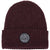 Coal The Oaks Beanie Maroon