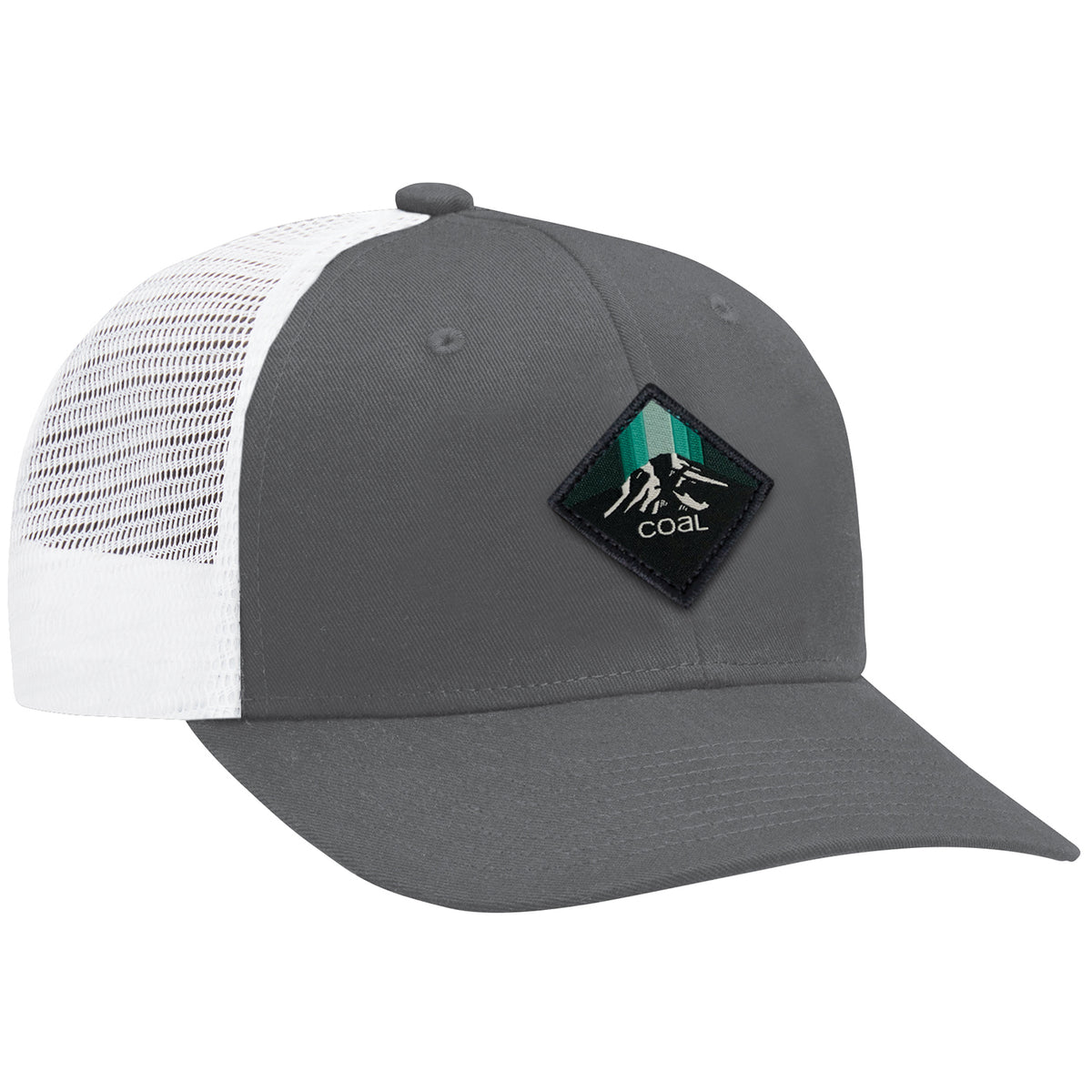 Coal The Omak Hat Charcoal